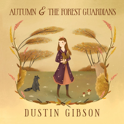 Autumn and The Forest Guardians(English, Paperback, Gibson Dustin)