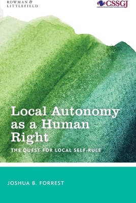 Local Autonomy as a Human Right(English, Hardcover, Forrest Joshua B.)