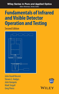 Fundamentals of Infrared and Visible Detector Operation and Testing(English, Hardcover, Vincent John David)