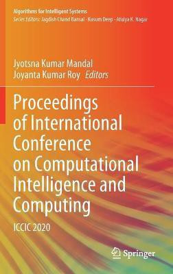 Proceedings of International Conference on Computational Intelligence and Computing(English, Hardcover, unknown)