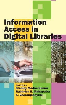 Information Access in Digital Libraries(English, Hardcover, unknown)