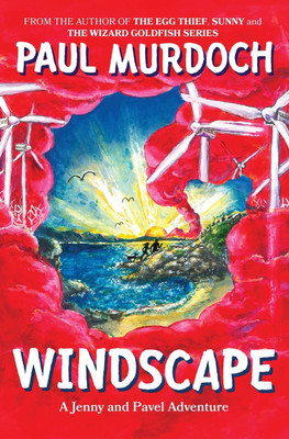 Windscape(English, Paperback, Murdoch Paul)