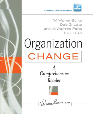 Organization Change(English, Paperback, unknown)