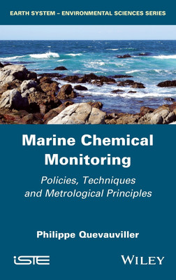 Marine Chemical Monitoring(English, Hardcover, Quevauviller Philippe)