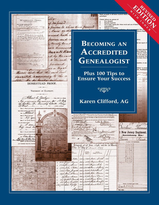 Becoming an Accredited Genealogist(English, Paperback, Clifford Karen)