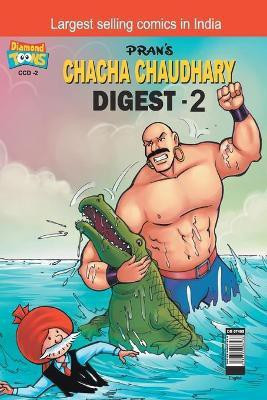 Chacha Chaudhary Digest -2(English, Paperback, Pran's)