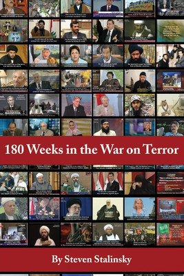 180 Weeks in the War on Terror(English, Paperback, Stalinsky Steven)