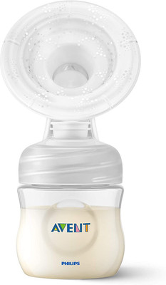 Philips Avent SCF430/01  - Manual(CLEAR)