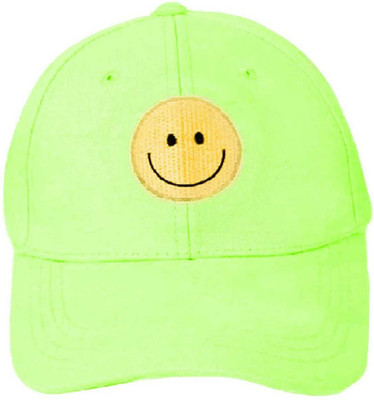 coupon SMILEYWORLD Men Printed Cap | mystify Printed ROUND Cap