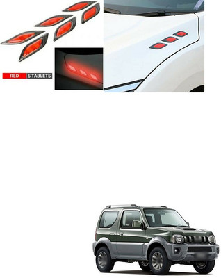 PRTEK Sticker & Decal for Car(Red)