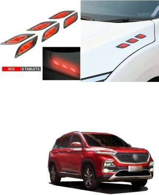 PRTEK Sticker & Decal for Car(Red)