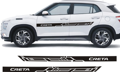 WRAPPING MANIA Sticker & Decal for Car(Multicolor)