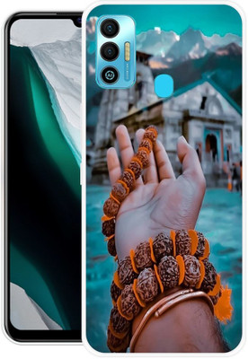 ROSSY Back Cover for Tecno Spark 7t(Multicolor, Grip Case, Silicon, Pack of: 1)