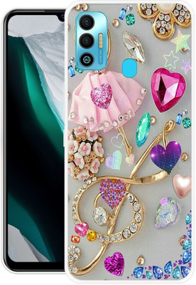 ROCKPRINT Back Cover for Tecno Spark 7t(Multicolor, Grip Case, Silicon, Pack of: 1)