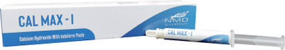 NMD NEXUS MEDODENT Calcium Hydroxide with Iodoform Paste (Cal Max - I) Dental Implant
