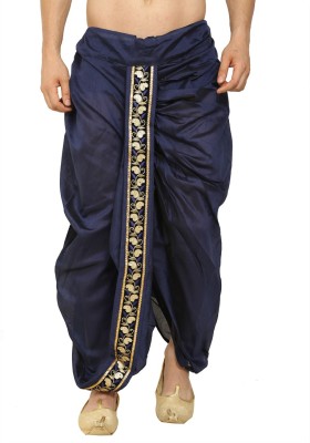 GN hub Solid Men Dhoti