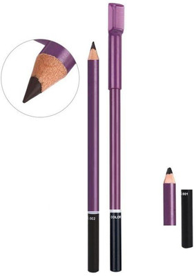 Amaryllis Eye Brow Pencil Black(Black)