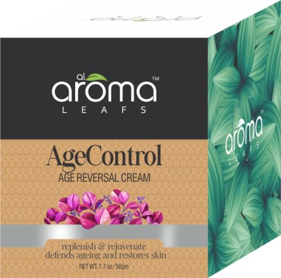 AlAroma Leafs Age Control Cream(50 g)