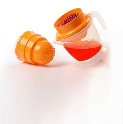Fitaza Plastic Hand Juicer(Multicolor)