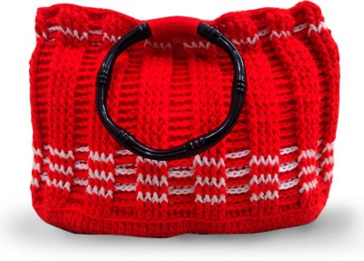 woollei Women Red Handbag