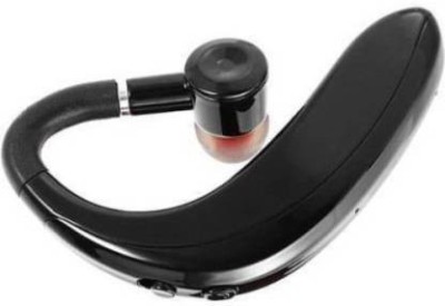 aybor S109 Earbuds Bluetooth Headset (Black, True Wireless) Bluetooth without Mic Headset(Black, True Wireless)