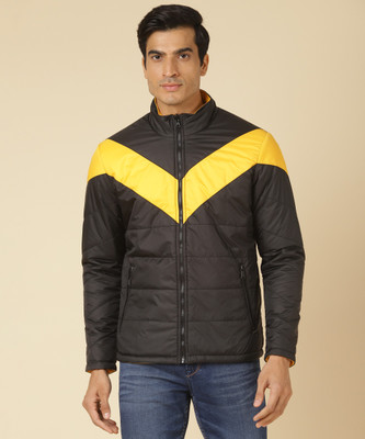 NUMERO UNO Full Sleeve Colorblock Men Jacket