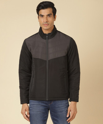NUMERO UNO Full Sleeve Colorblock Men Jacket