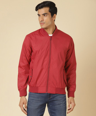 NUMERO UNO Full Sleeve Solid Men Jacket