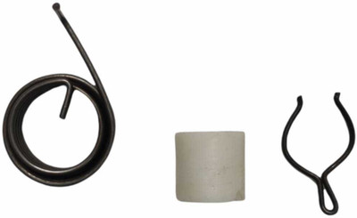 D'Mega Mart Rx 100 Kick Starter Shaft Spring Kit Kickstart Lever