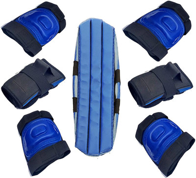 SUPRO Kids/Youth Knee Pad Elbow Pads Guards Protective Gear Set for Roller Skates Cycling Skateboard Inline Skating Scooter Riding Sports Skating Kit