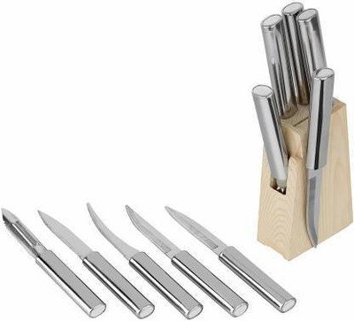 Wishful utensilio 5 Pc Stainless Steel Knife Set KMC-E-232