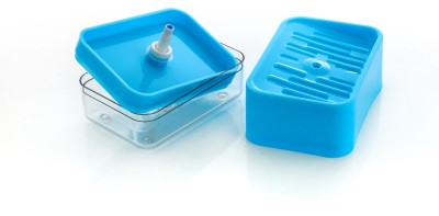 HALLSTATT Multi function 3 in 1 Innovative Design Manual Liquid soap dispenser...