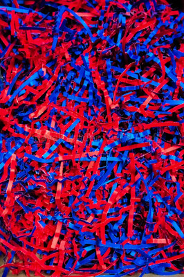 Vinayak Traders Arts And Craft |Pack Of 500 Grams Shredded paper 500 L Loose Fill(For Packaging Pack of 1)