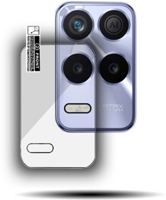 EZGER Back Camera Lens Glass Protector for Realme 8s 5G(Pack of: 1)