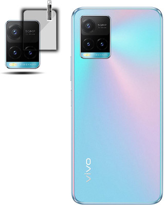 DAFFIN Back Camera Lens Glass Protector for VIVO Y33S ,(Pack of: 1)
