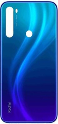 RODIAN mi Redmi note 8 - blue Back Panel(blue)