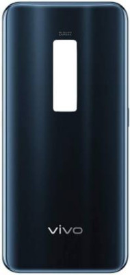 SlopK Vivo Vivo V17 Pro(Glass) Back Panel(Midnight Ocean Black)
