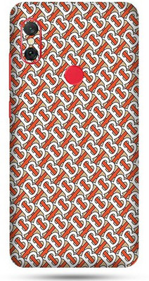 OggyBaba Mi Redmi Note 6 Pro Mobile Skin(BB Skin Matte Finish)