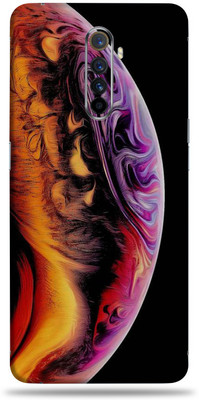 AsSkin Realme X2 Pro, Realme X2 Pro Mobile Skin(Ultra Super Color Moon Skin With High Gloss Finish).)