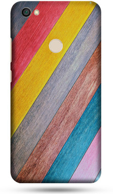 OggyBaba Mi Redmi Y1 Mobile Skin(Colorful Texture Skin Matte Finish)