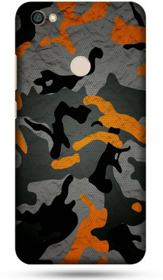 OggyBaba Mi Redmi Y1 Mobile Skin(Multicolor)