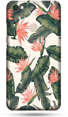 OggyBaba Mi Redmi Y1 Mobile Skin(Lavender Leaves Skin Matte Finish)