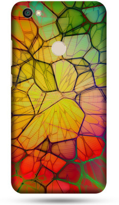 OggyBaba Mi Redmi Y1 Mobile Skin(Multicolor)