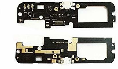 Shinzo USB Charging Port Jack Dock Connector Board Compatible for Lenovo Vibe K5 Note - Charging Connector Flex cable
