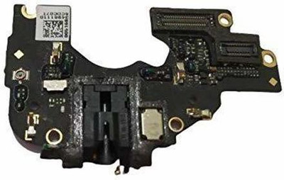 Shinzo Audio Headphone Earphone Handsfree Jack Board with Microphone Compatible for OPPO F3 Plus (OG) - Audio Jack Flex Cable