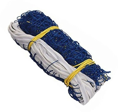 clark clk blue tape nylon volleyball net Volleyball Net(Blue)