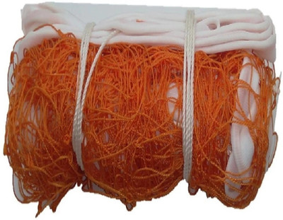 clark CLK 8h3 Heavy qality volleyball net Volleyball Net(Orange)