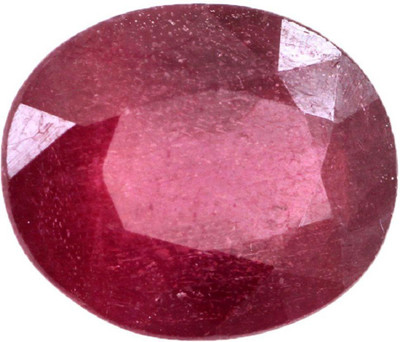 Premtraders Prem Traders Loose 4.70 Carat Certified Natural New Burma Ruby – Manik Stone Ruby Stone