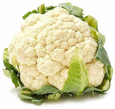 PLANTZON CauliFlower Hybrid Seed(60 per packet)