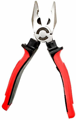 SEASPIRIT Sturdy Steel Combination Plier 6-inch for Home & Professional Use and Electrical Work Combination Snap Ring Plier(Length : 6 inch)